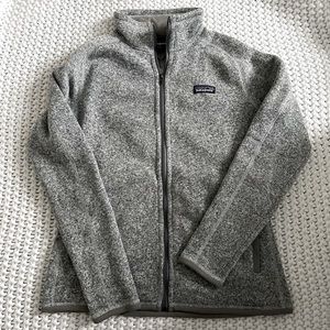 Patagonia fleece jacket